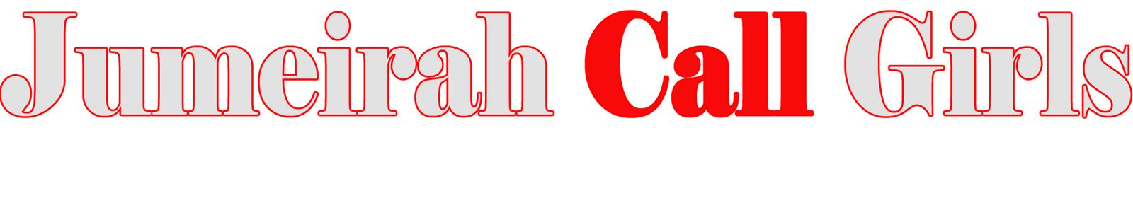 Dubai Escorts | Independent Escorts in Dubai | Dubai Escort Services